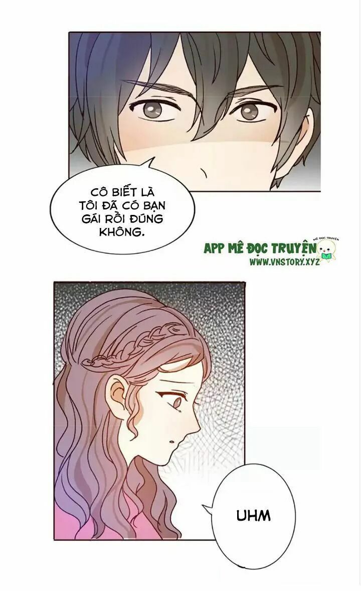 Tình yêu không nói dối: Chapter 70