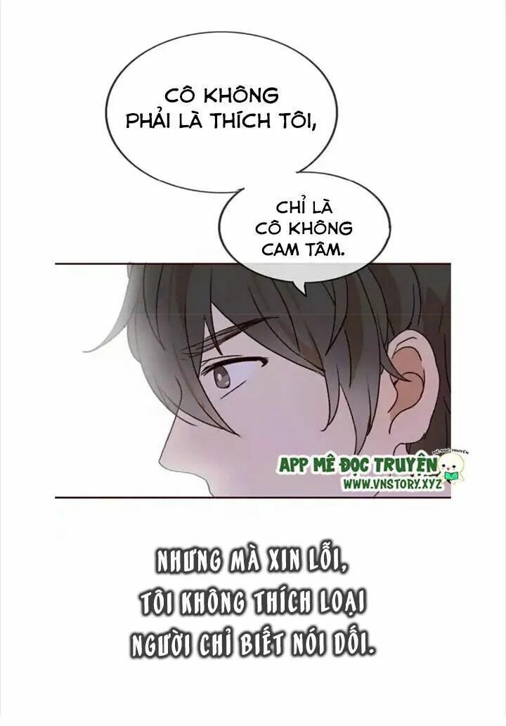 Tình yêu không nói dối: Chapter 70
