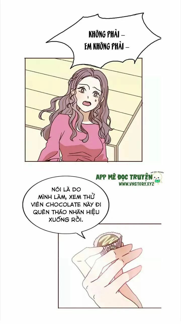 Tình yêu không nói dối: Chapter 70