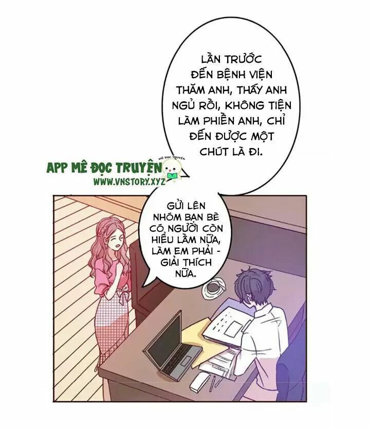 Tình yêu không nói dối: Chapter 70