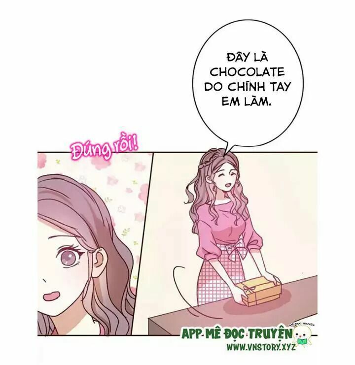 Tình yêu không nói dối: Chapter 70
