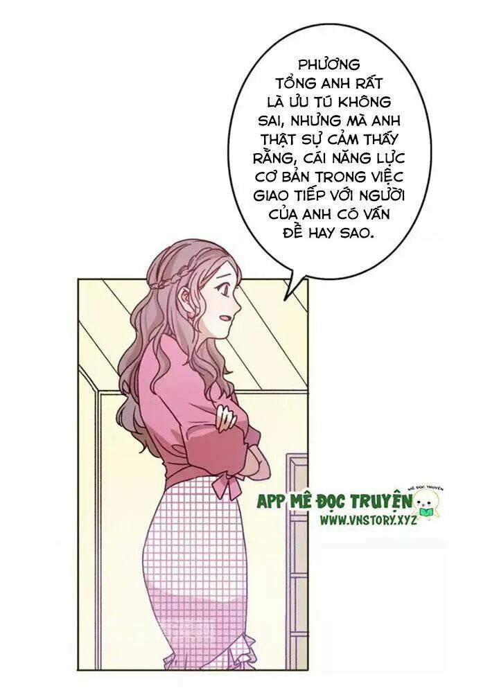 Tình yêu không nói dối: Chapter 71