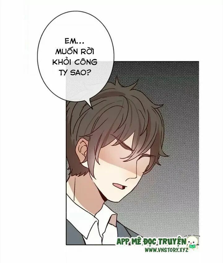 Tình yêu không nói dối: Chapter 71