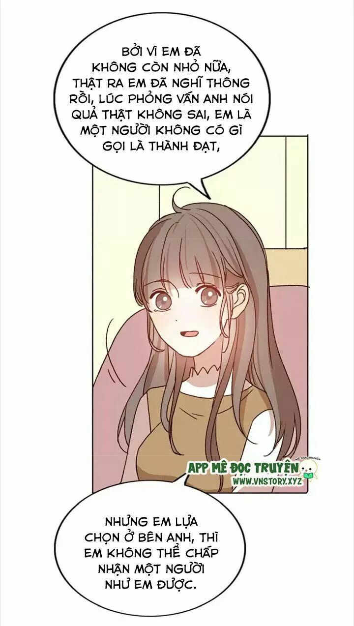 Tình yêu không nói dối: Chapter 71
