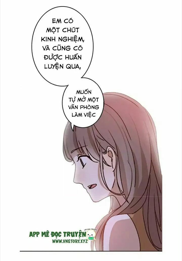 Tình yêu không nói dối: Chapter 71