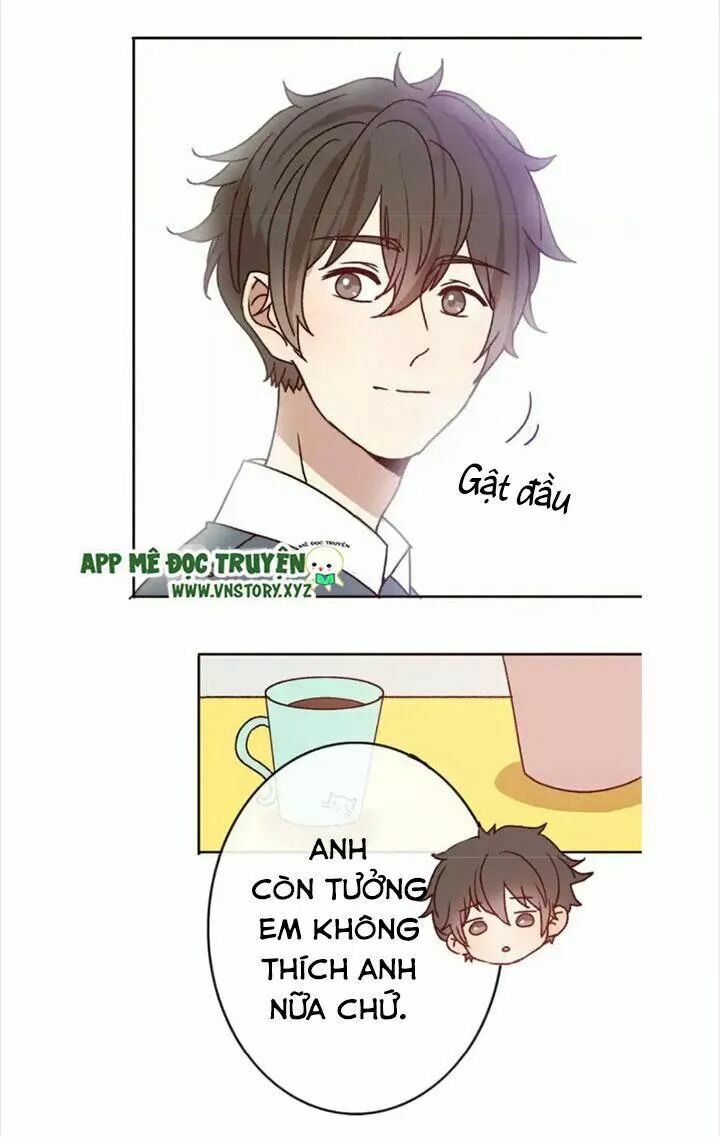 Tình yêu không nói dối: Chapter 71
