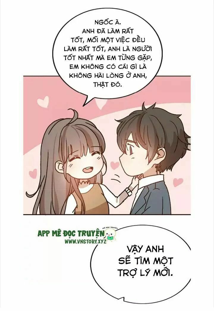 Tình yêu không nói dối: Chapter 71