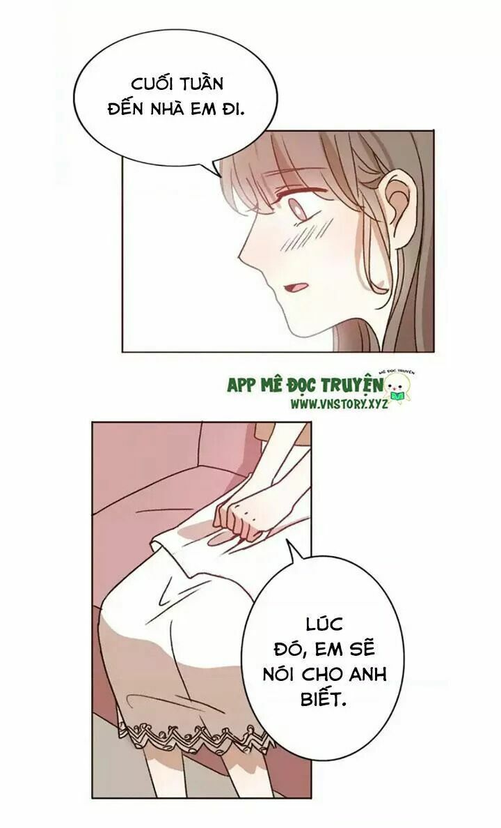 Tình yêu không nói dối: Chapter 71