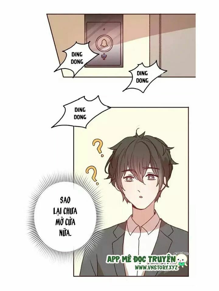 Tình yêu không nói dối: Chapter 71