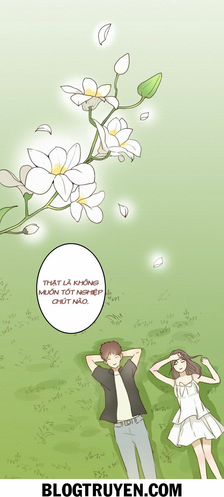Tình yêu không nói dối: Chapter 8