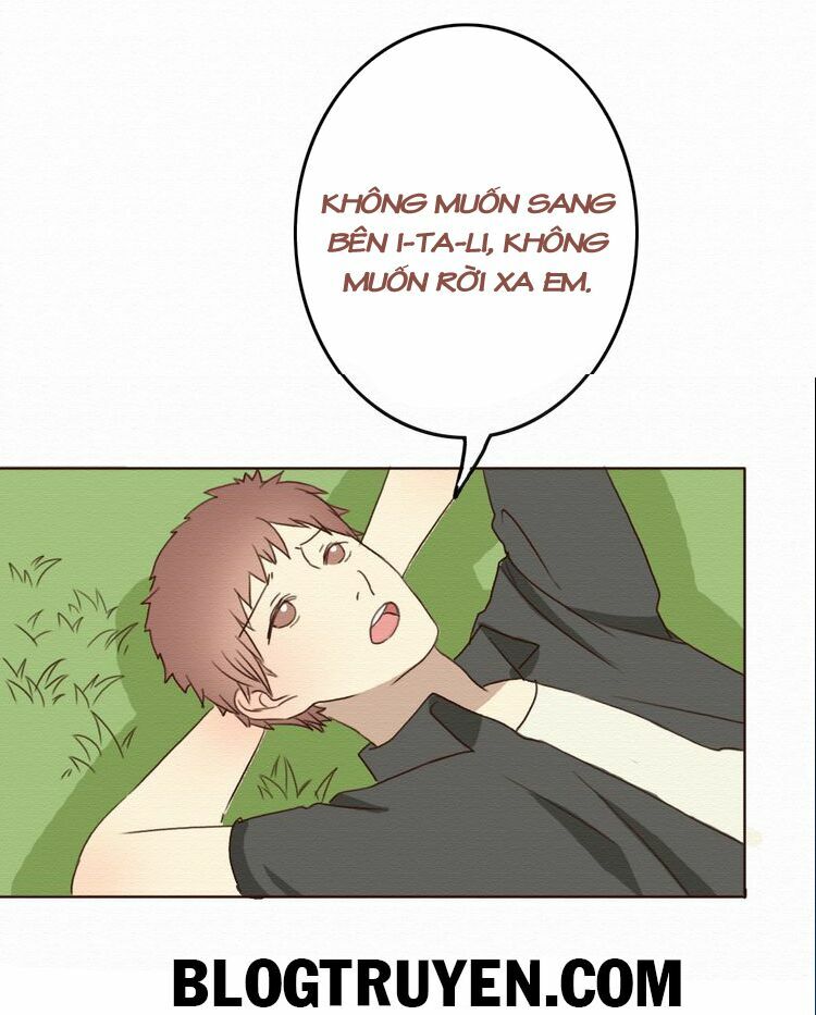 Tình yêu không nói dối: Chapter 8