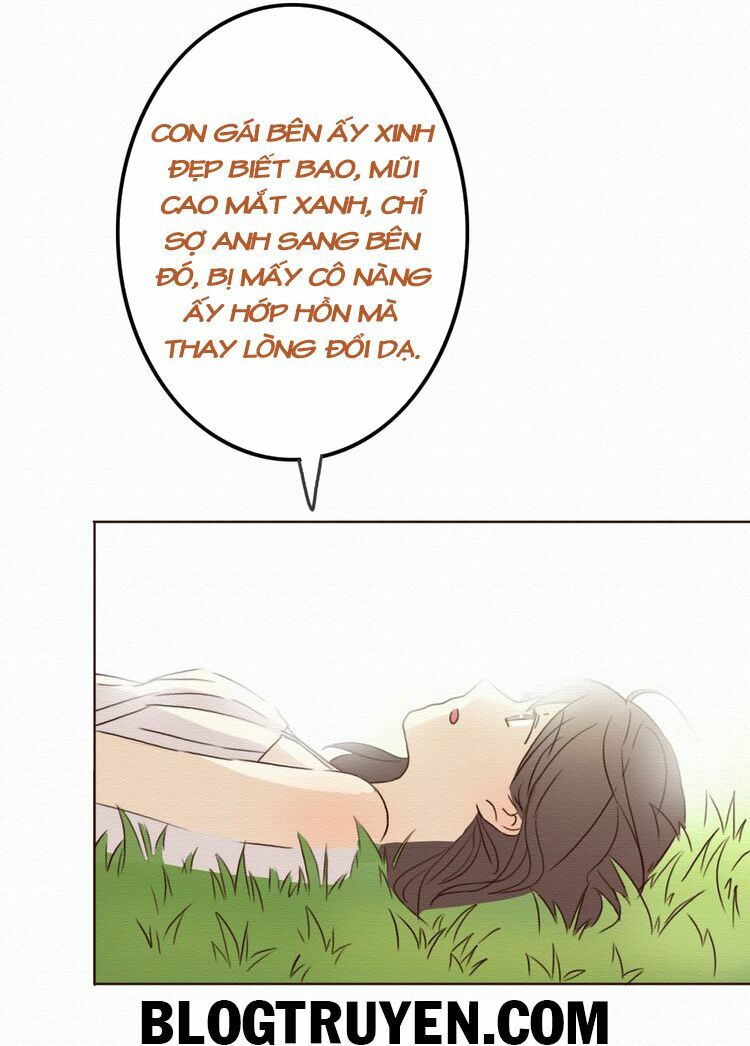 Tình yêu không nói dối: Chapter 8
