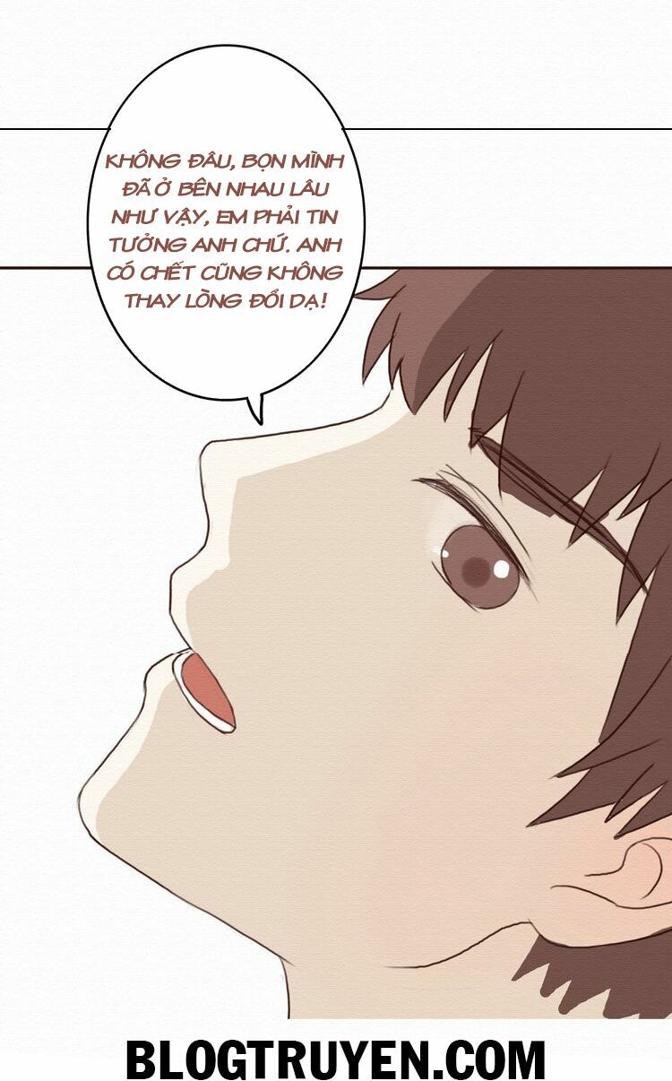 Tình yêu không nói dối: Chapter 8