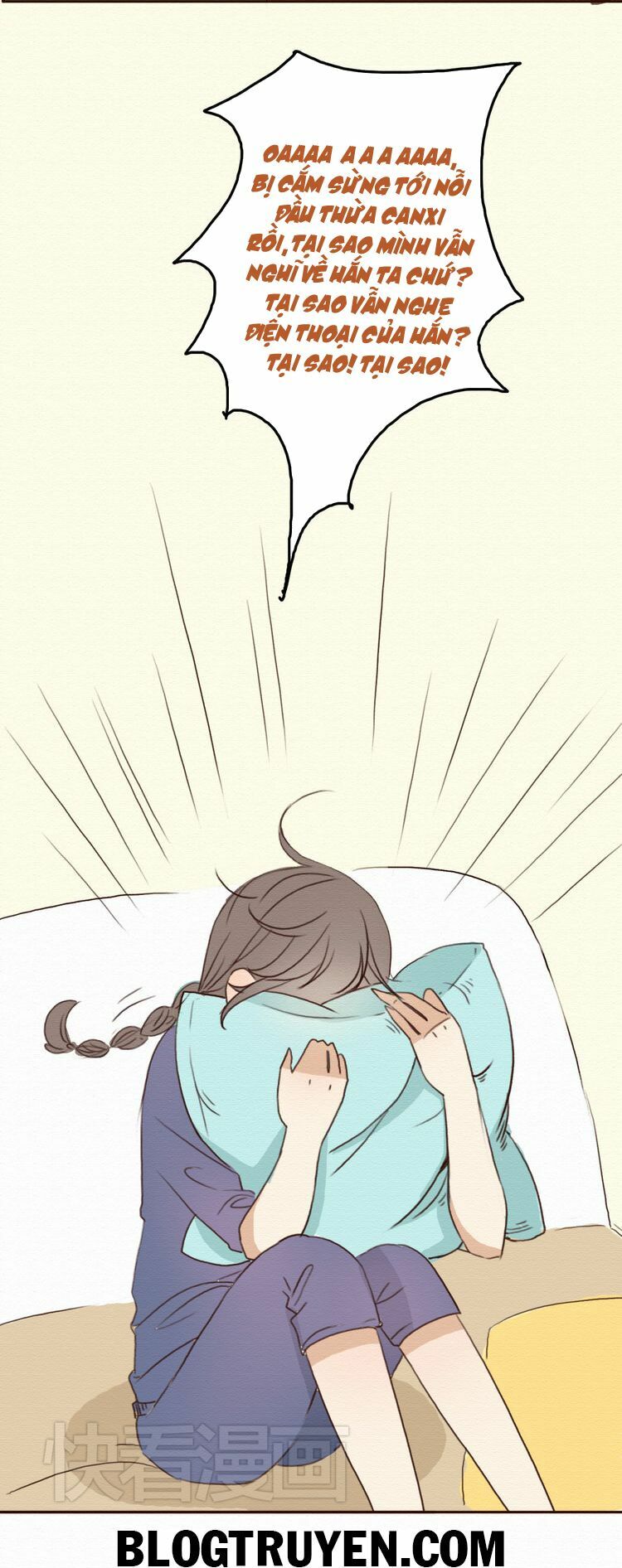 Tình yêu không nói dối: Chapter 8