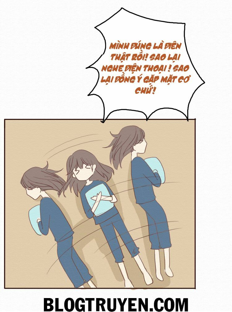 Tình yêu không nói dối: Chapter 8
