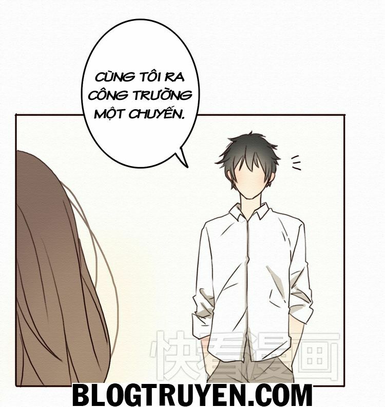Tình yêu không nói dối: Chapter 8