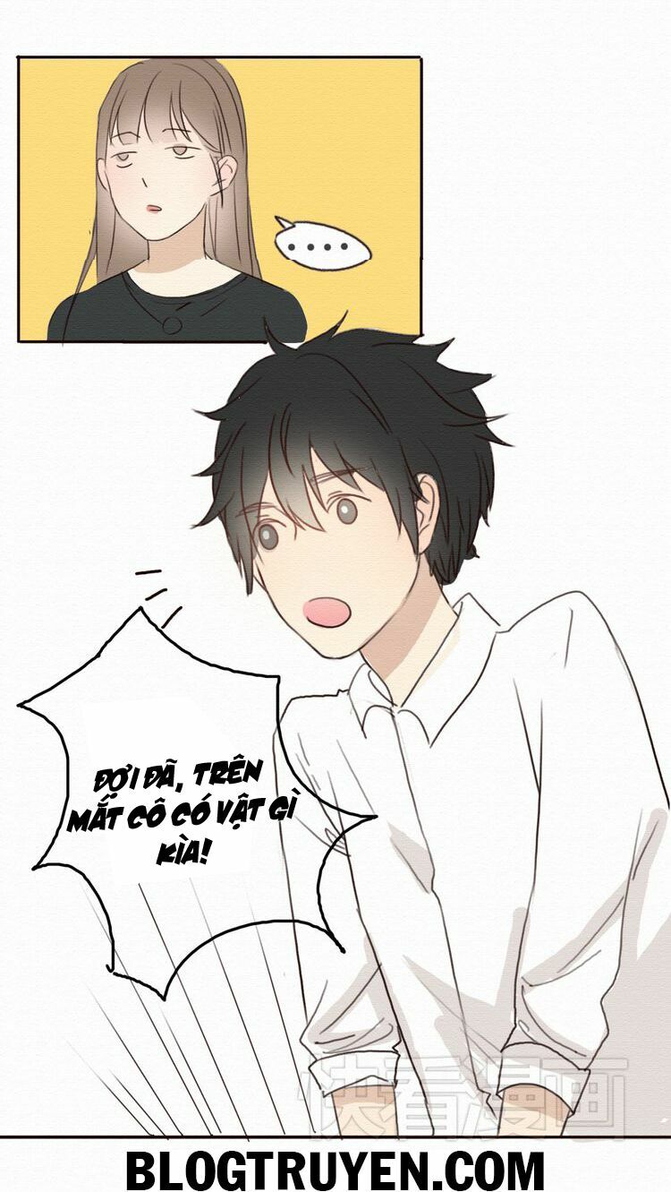 Tình yêu không nói dối: Chapter 8