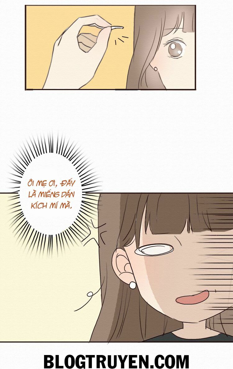 Tình yêu không nói dối: Chapter 8