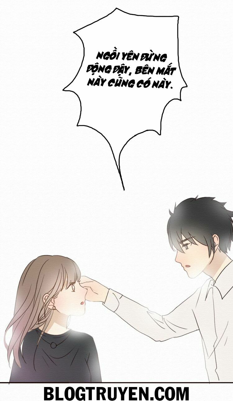 Tình yêu không nói dối: Chapter 8
