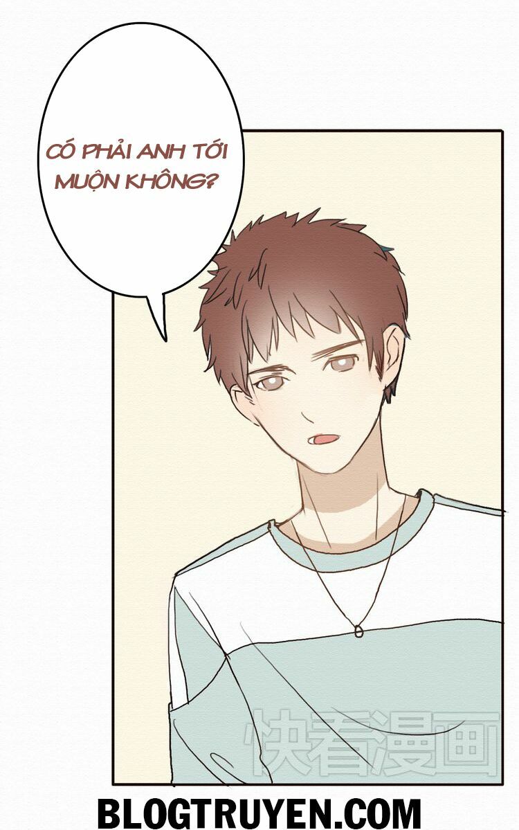 Tình yêu không nói dối: Chapter 8