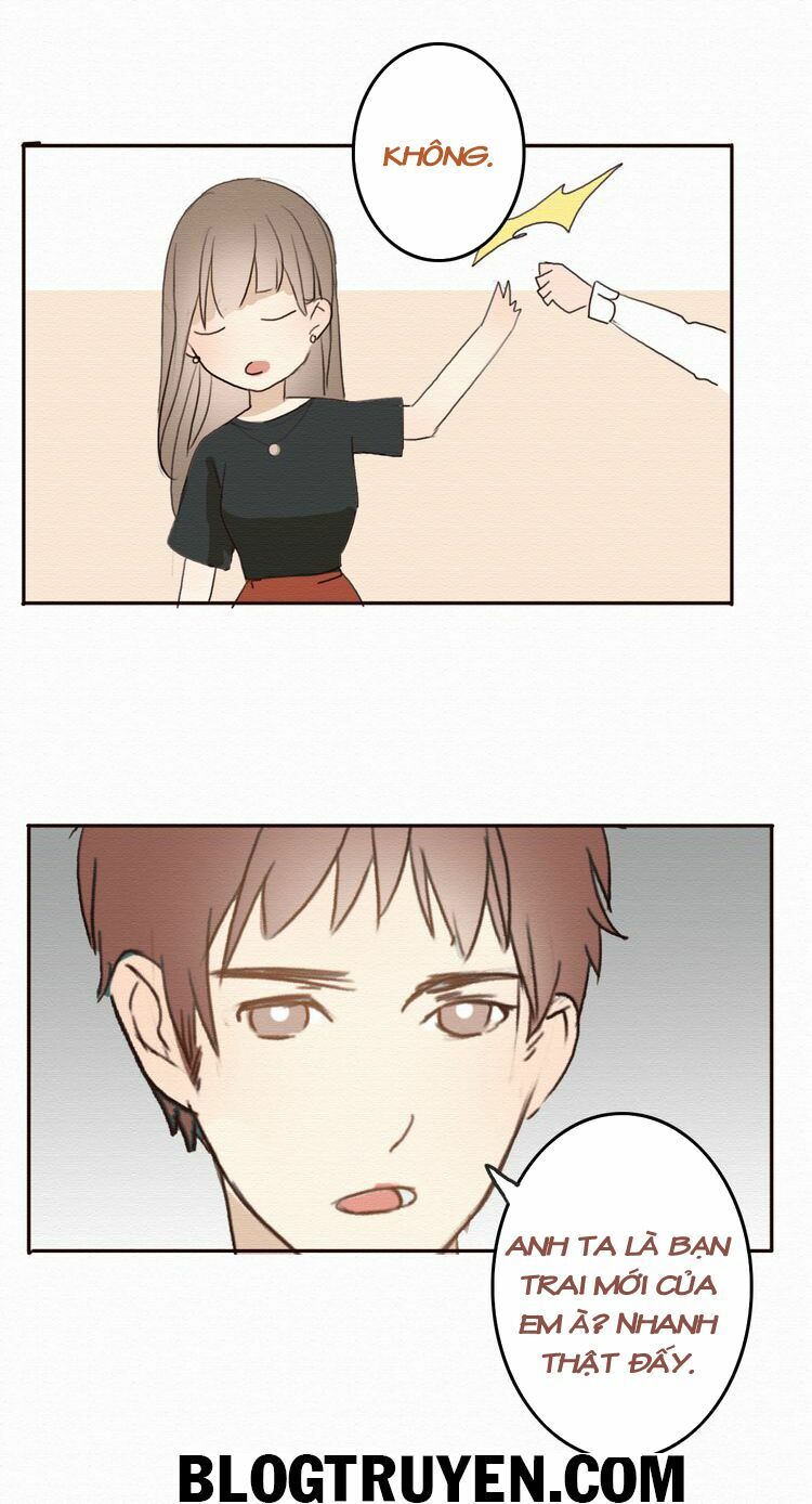 Tình yêu không nói dối: Chapter 8