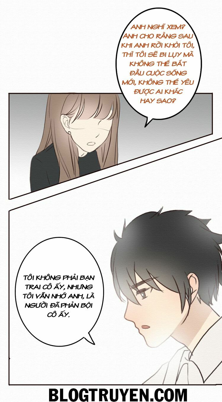 Tình yêu không nói dối: Chapter 8