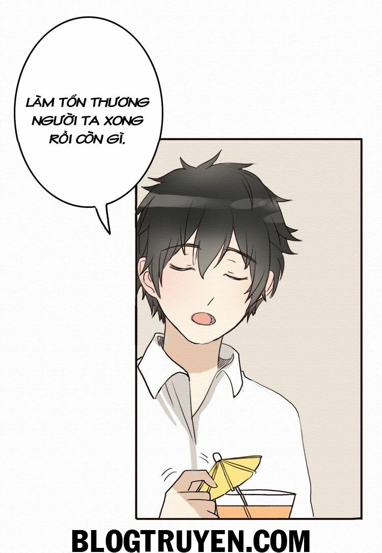 Tình yêu không nói dối: Chapter 8