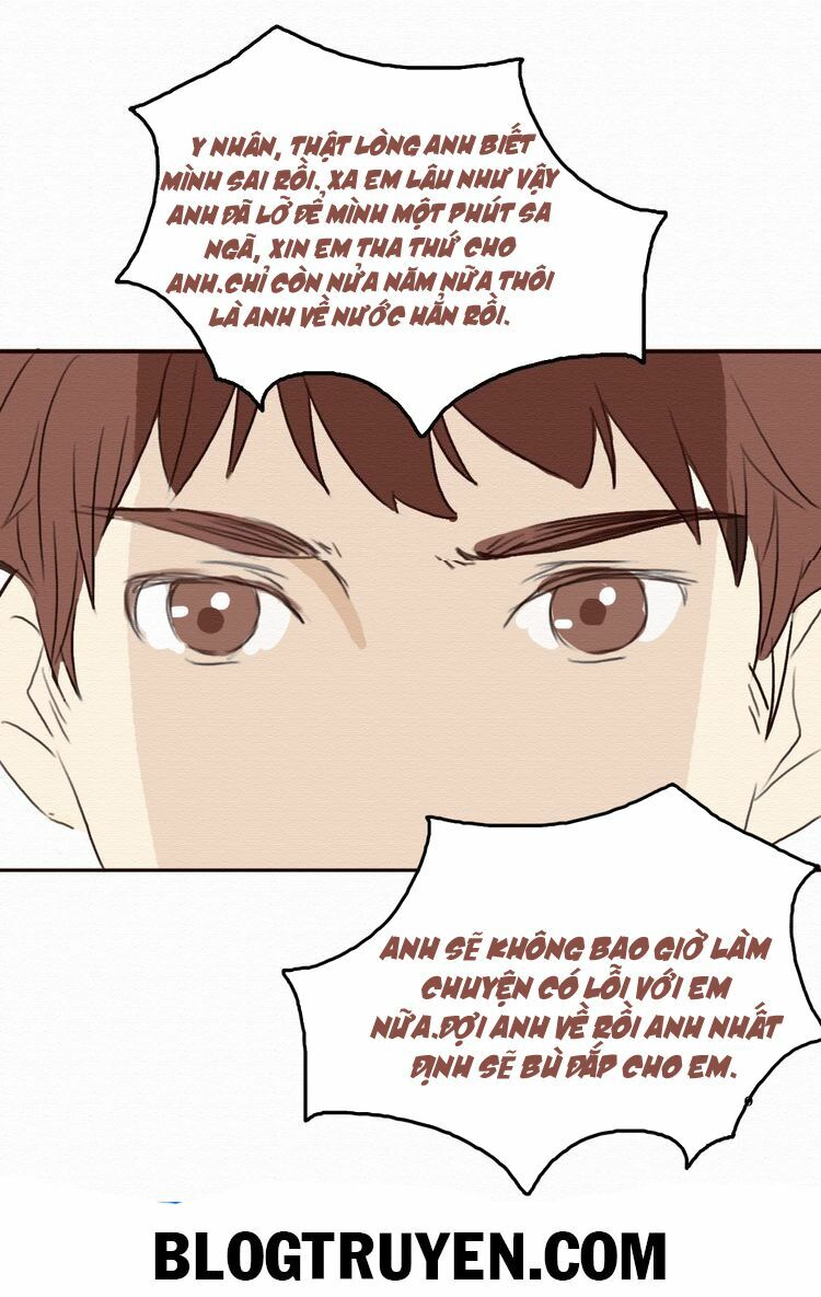 Tình yêu không nói dối: Chapter 8