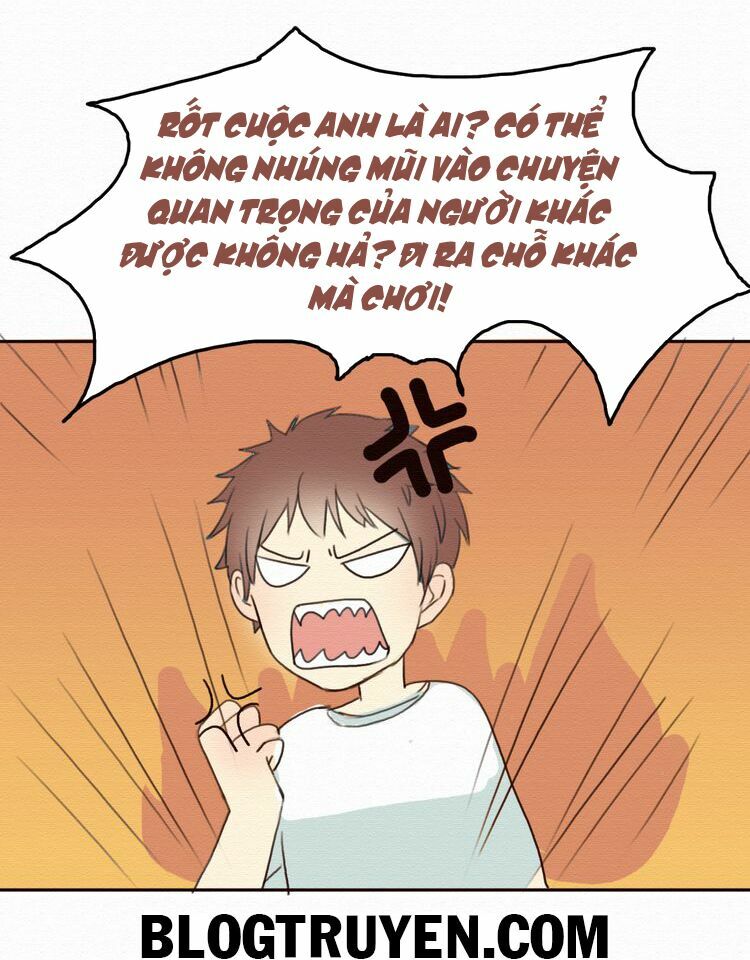 Tình yêu không nói dối: Chapter 8