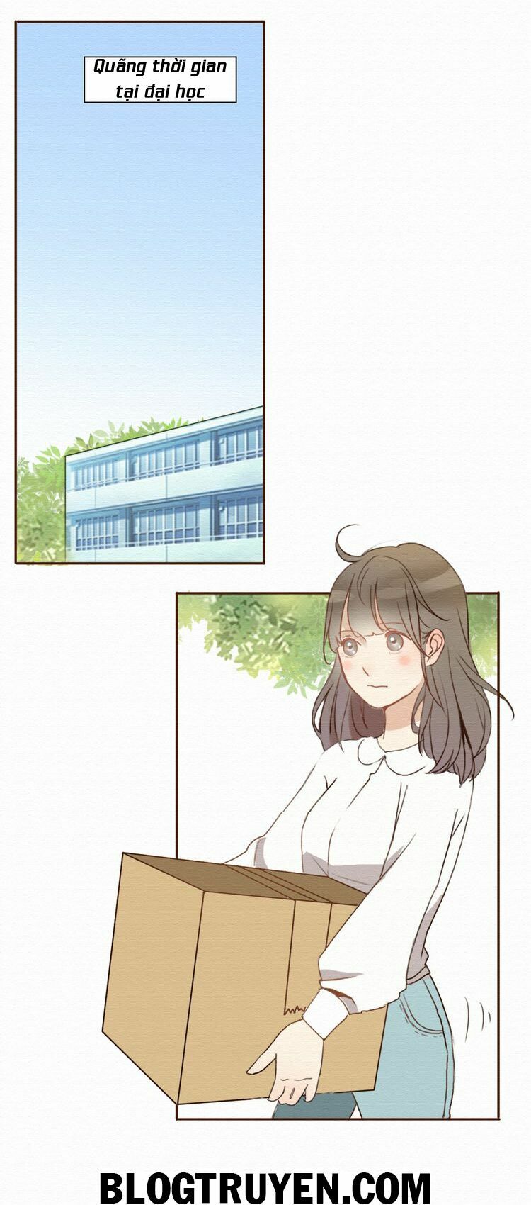 Tình yêu không nói dối: Chapter 8