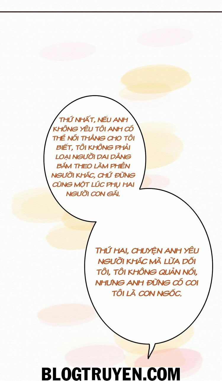 Tình yêu không nói dối: Chapter 8