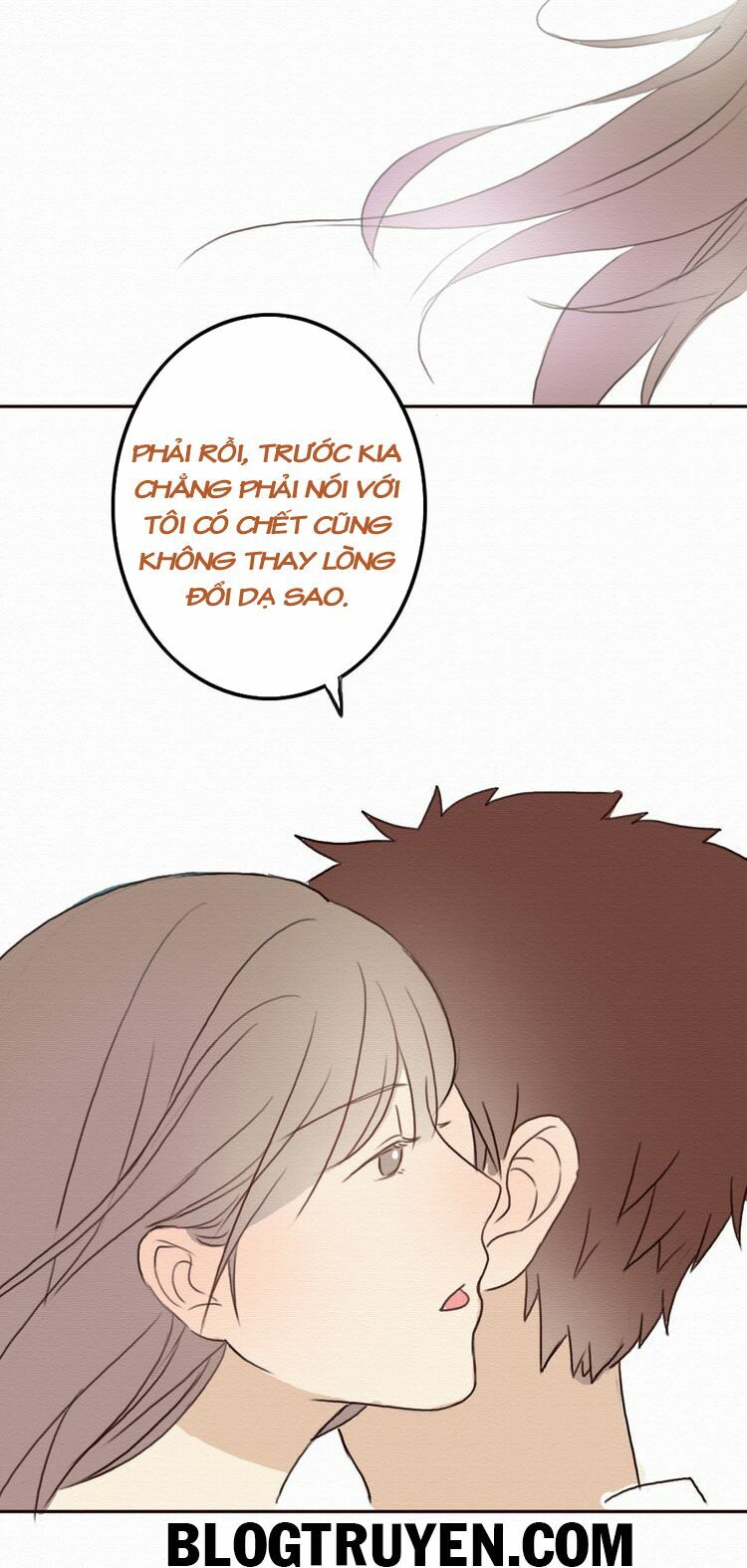 Tình yêu không nói dối: Chapter 8