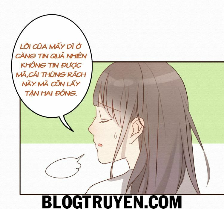 Tình yêu không nói dối: Chapter 8