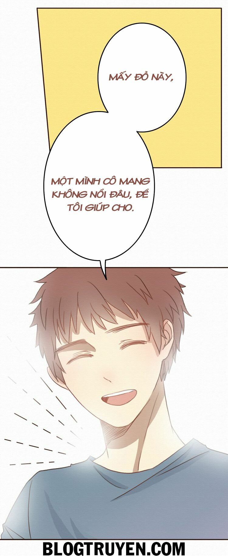 Tình yêu không nói dối: Chapter 8