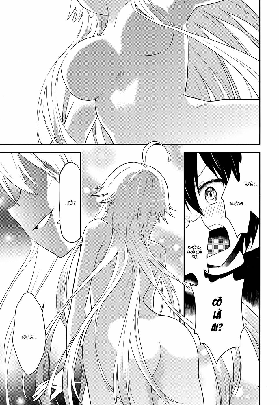 Kisei Kanojo Sana - Parasistence Sana: Chapter 1