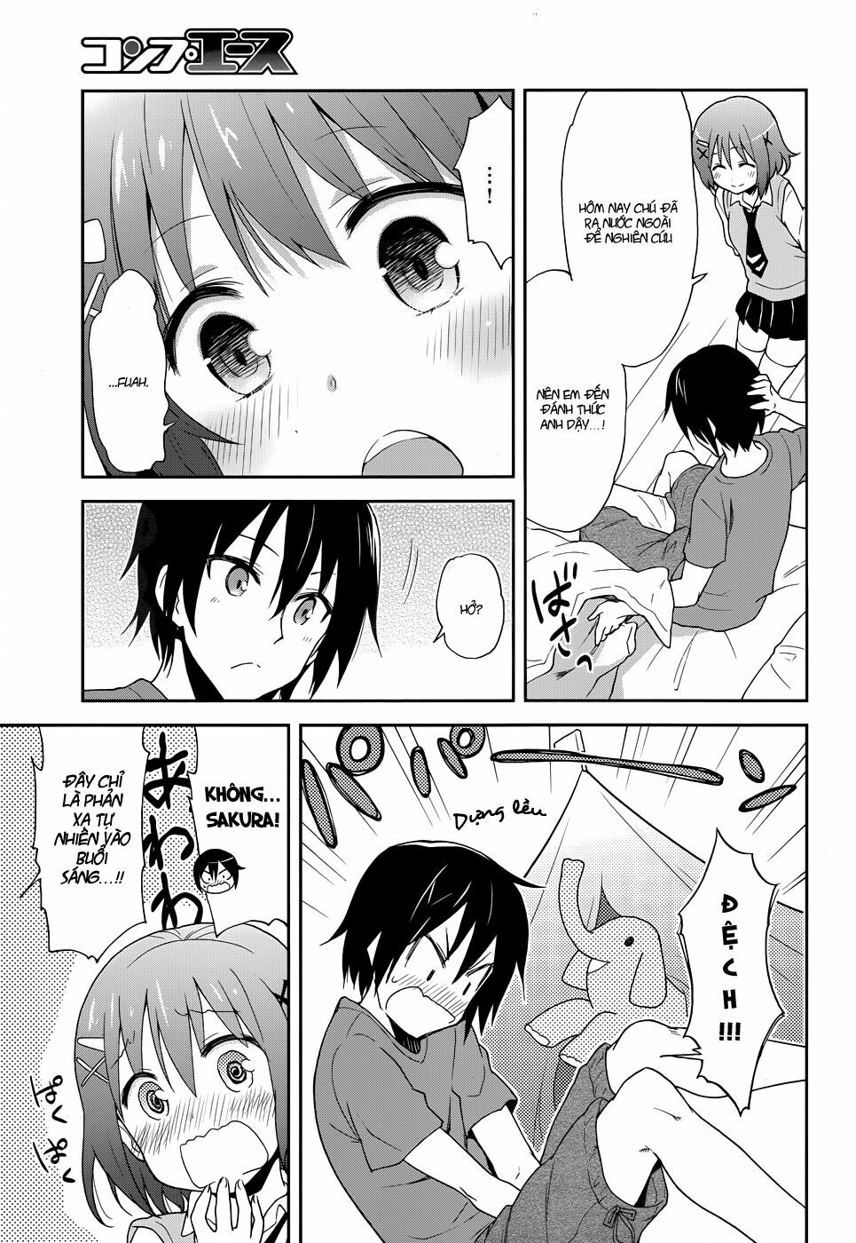 Kisei Kanojo Sana - Parasistence Sana: Chapter 1