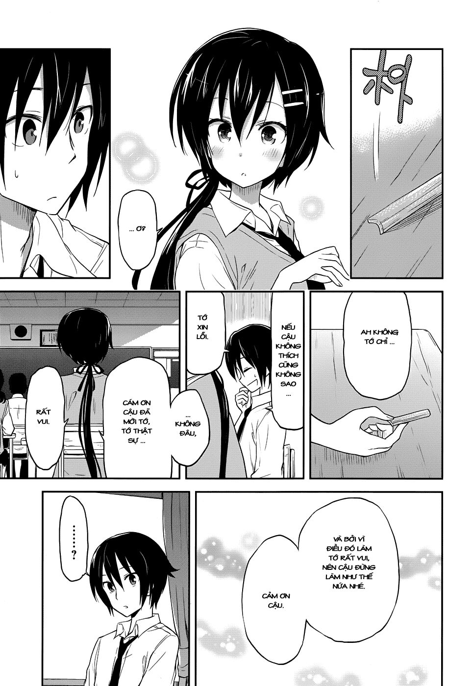 Kisei Kanojo Sana - Parasistence Sana: Chapter 3