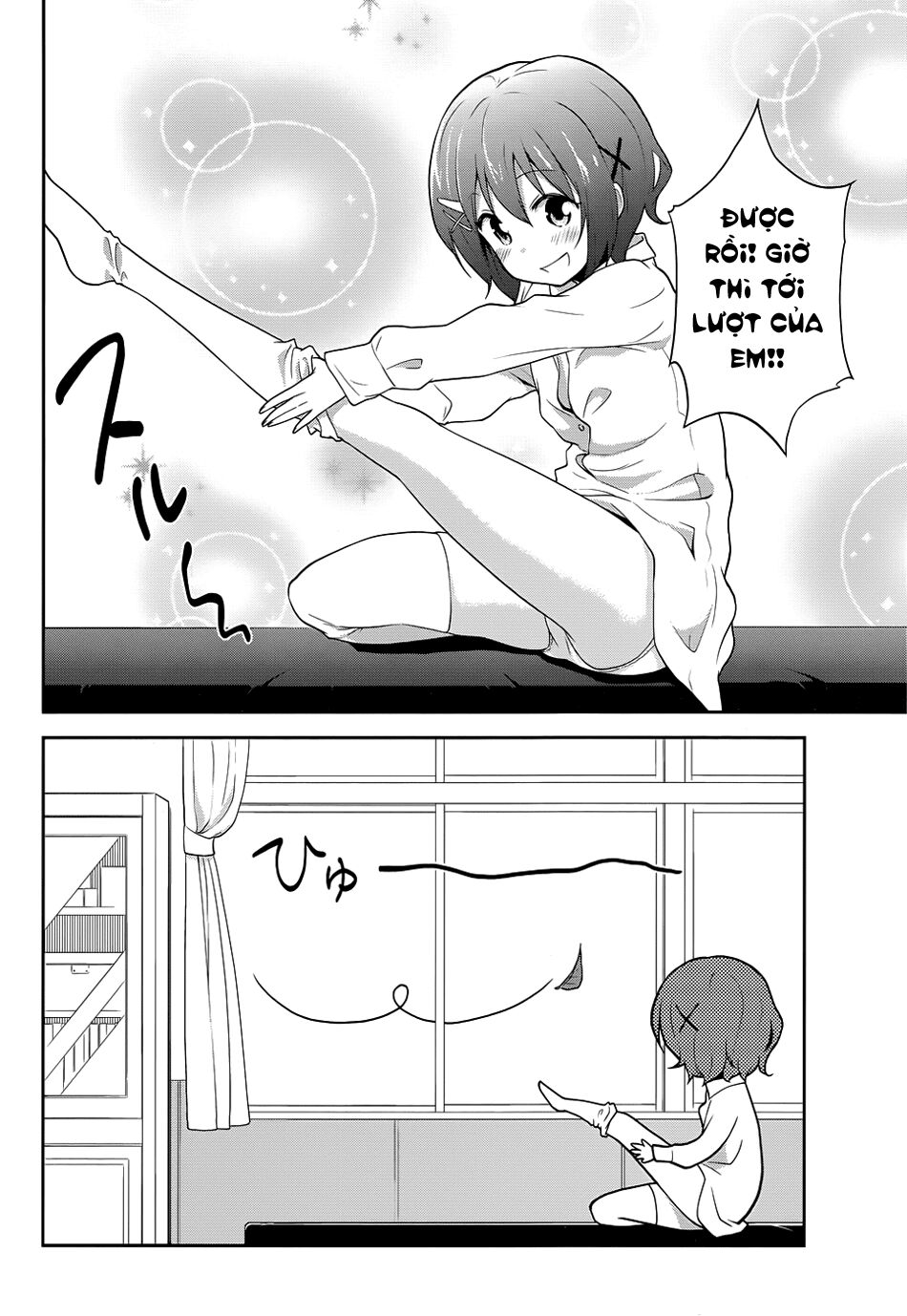 Kisei Kanojo Sana - Parasistence Sana: Chapter 5.5