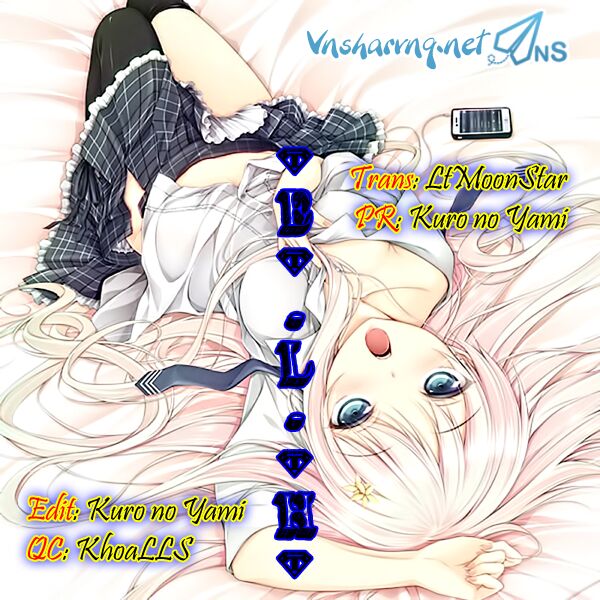 Kisei Kanojo Sana - Parasistence Sana: Chapter 5.5