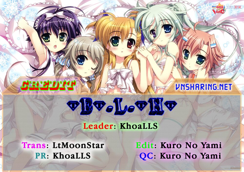 Kisei Kanojo Sana - Parasistence Sana: Chapter 5