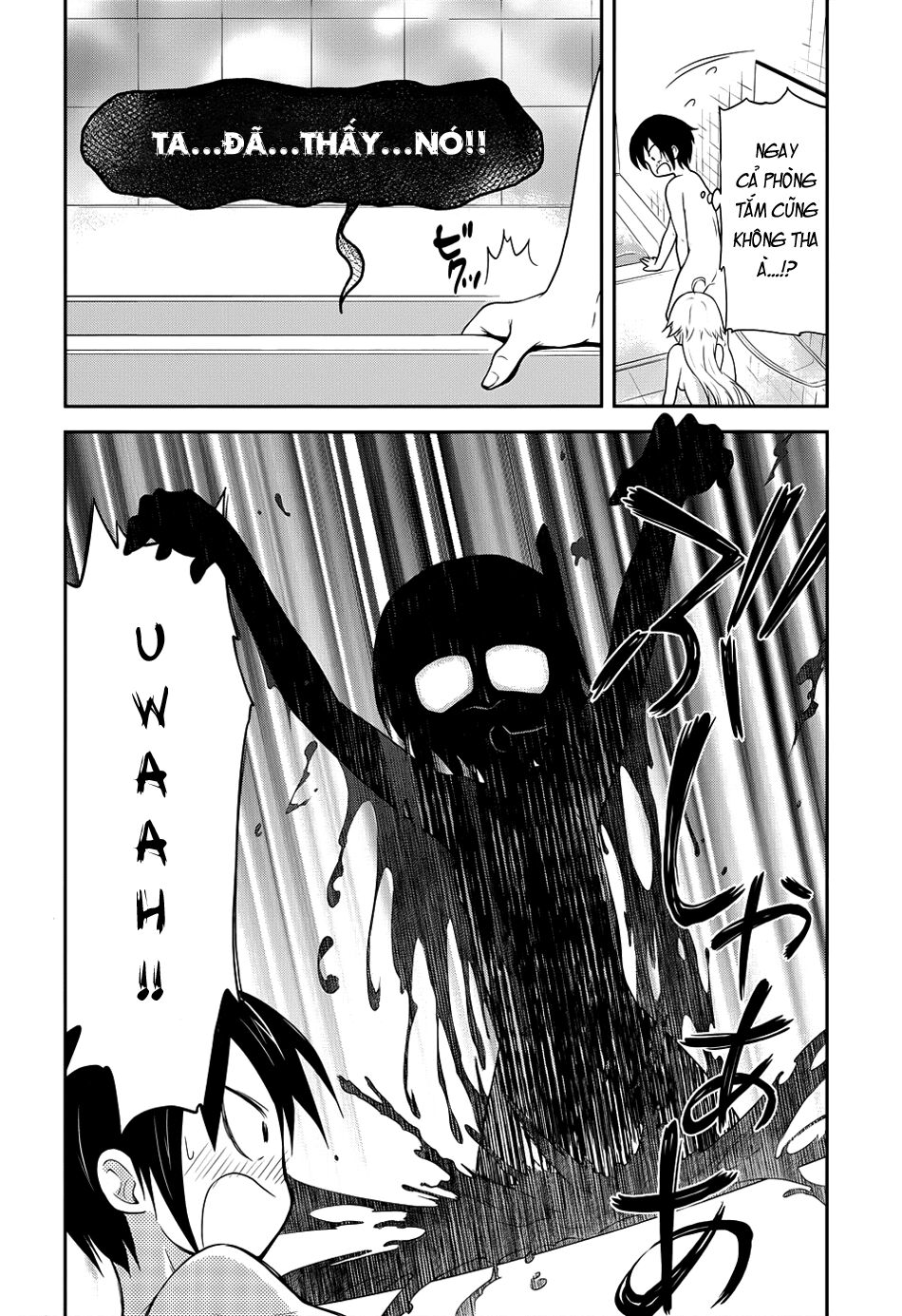 Kisei Kanojo Sana - Parasistence Sana: Chapter 5