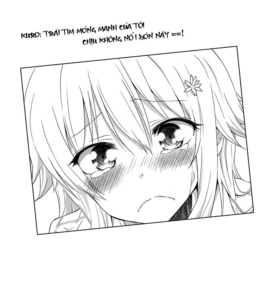 Kisei Kanojo Sana - Parasistence Sana: Chapter 6