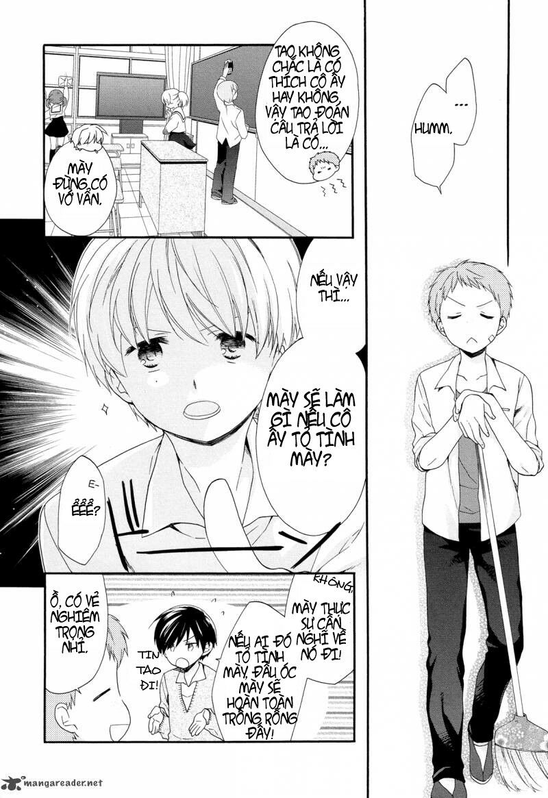 Hajiotsu: Chapter 27