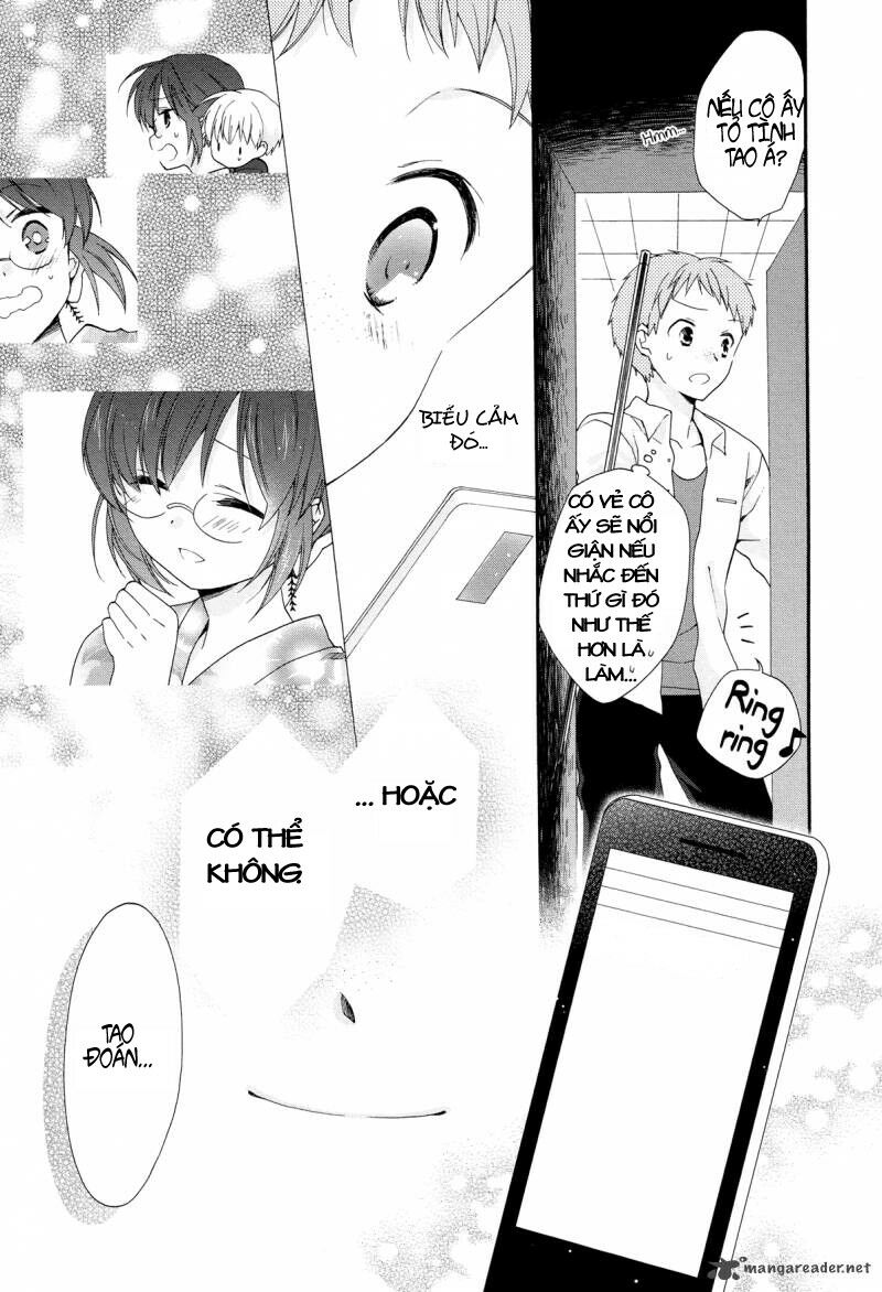 Hajiotsu: Chapter 27