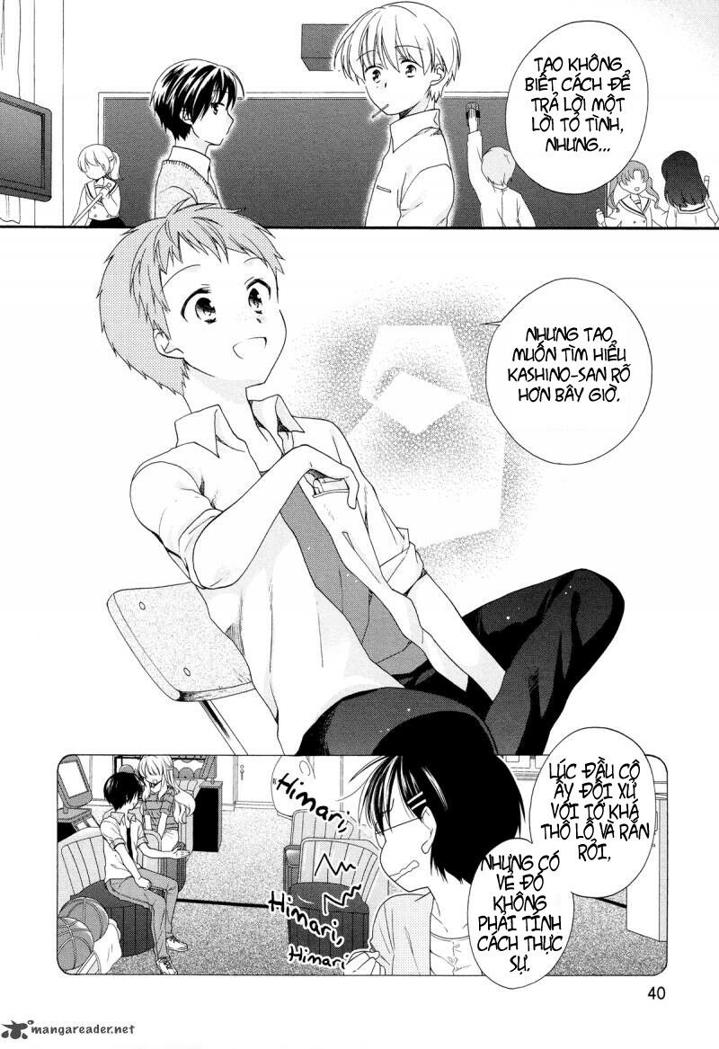 Hajiotsu: Chapter 27