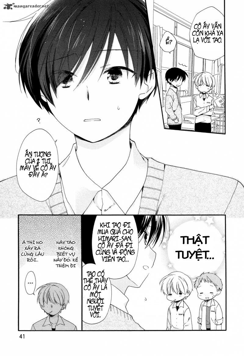 Hajiotsu: Chapter 27