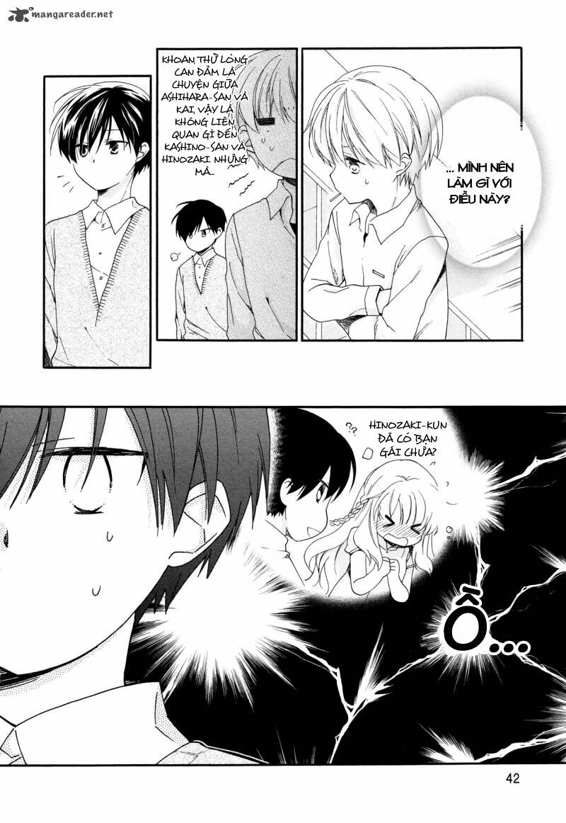 Hajiotsu: Chapter 27