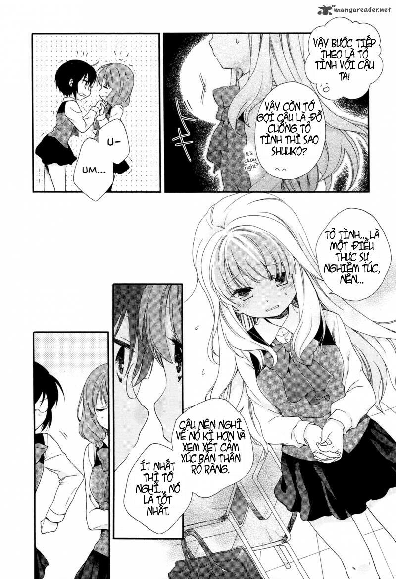 Hajiotsu: Chapter 27