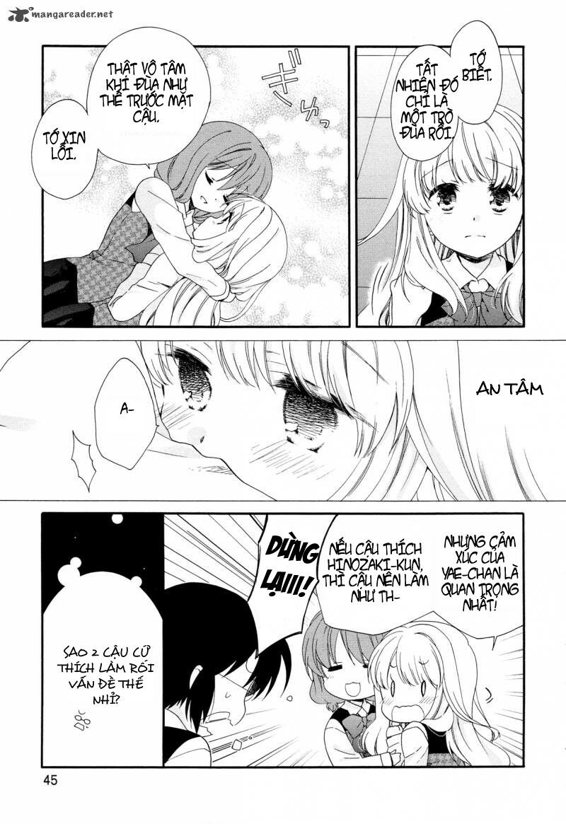 Hajiotsu: Chapter 27