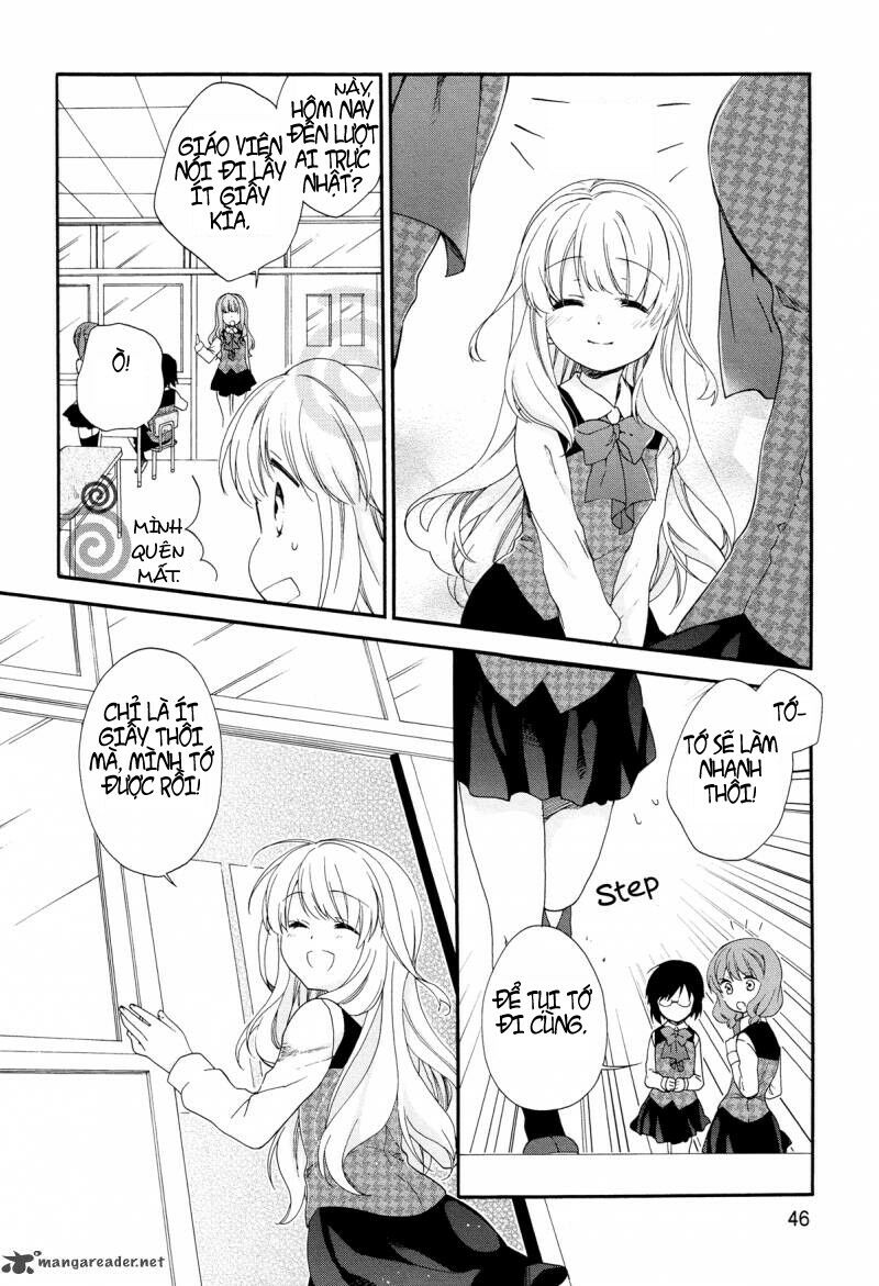 Hajiotsu: Chapter 27